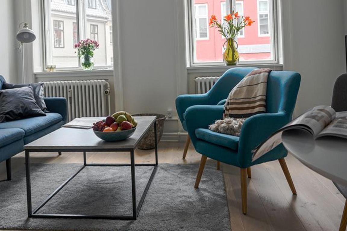 Sanders Merchant - Cute Two-Bedroom Apartment In Center Of كوبنهاجن المظهر الخارجي الصورة